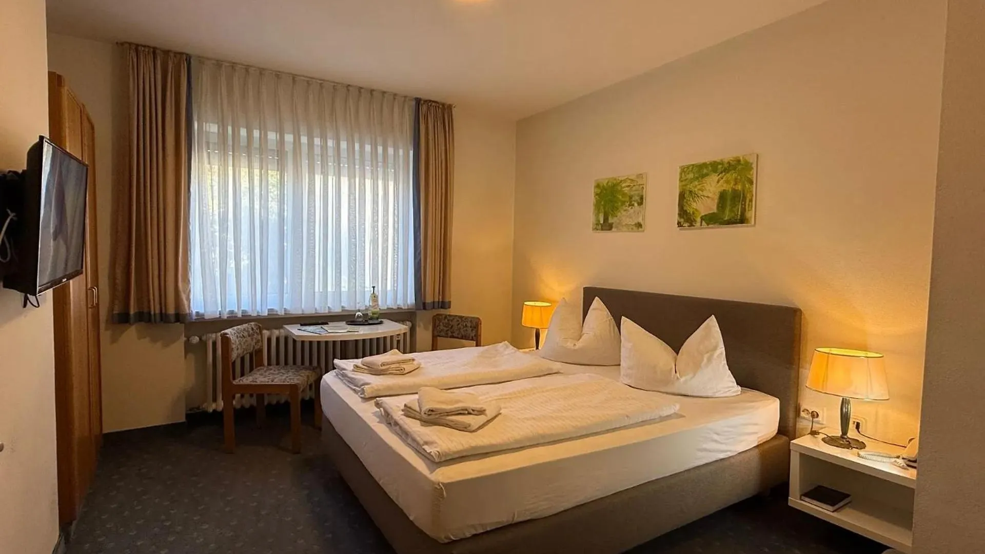 Hotel Loewen Randersacker 3*,  Germany