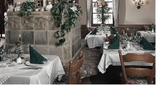 Hotel Löwen Randersacker