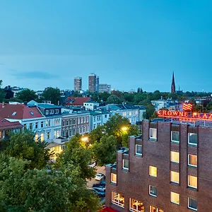 **** Hotell Crowne Plaza Hamburg-city Alster By Ihg Tyskland