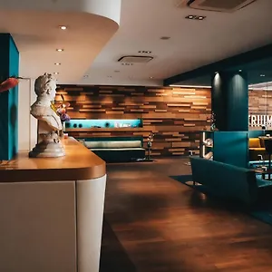 **** Hotell Boutique Atrium Tyskland