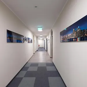 *** Hotell Smart Station Tyskland