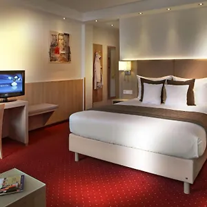 **** Hotell Western Zur Post Tyskland