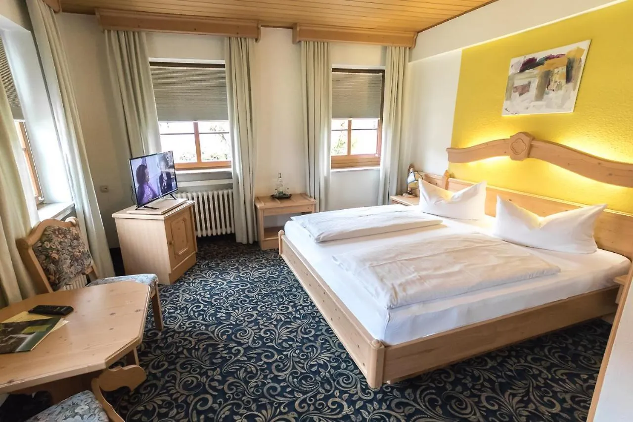 Hotel Löwen Randersacker