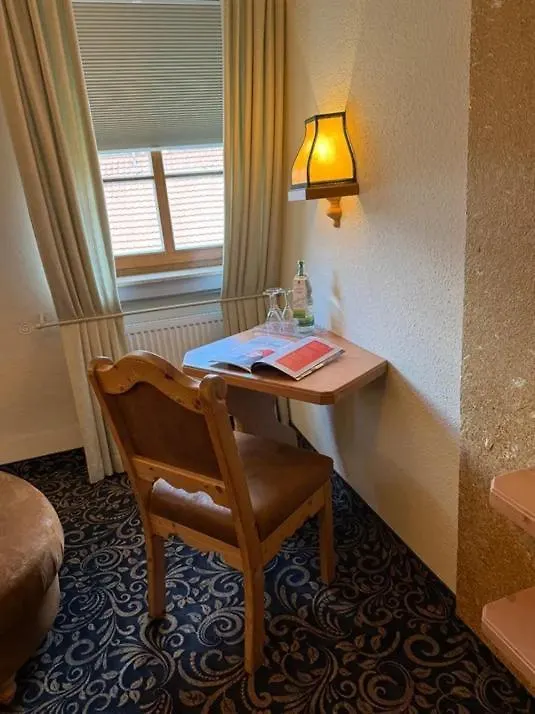 Hotel Löwen Randersacker