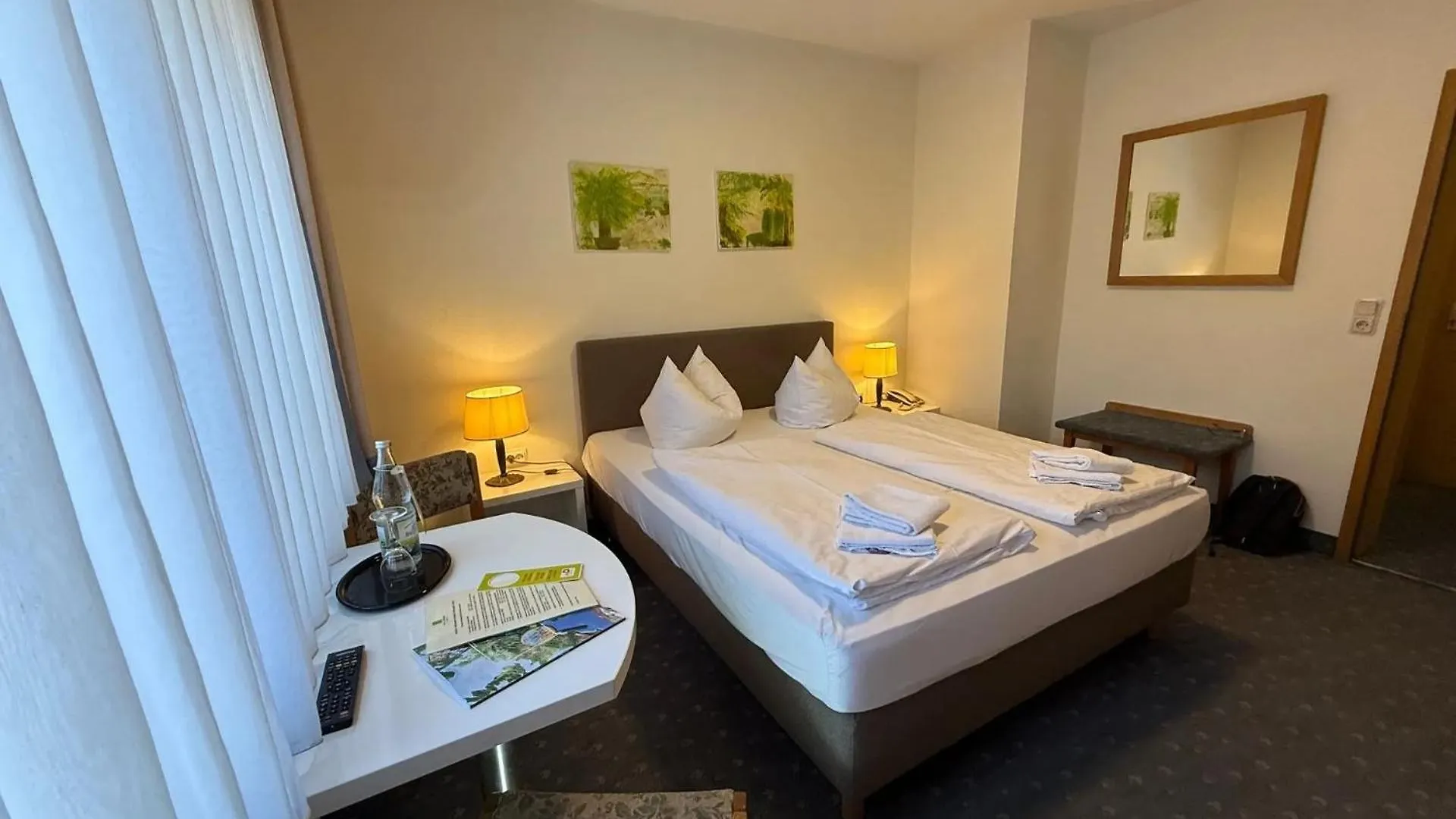 Hotel Löwen Randersacker