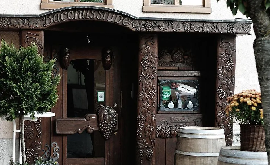 Hotel Löwen Randersacker