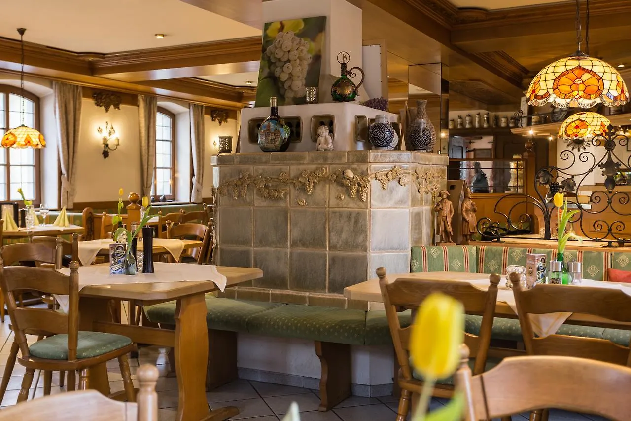 Hotel Löwen Randersacker
