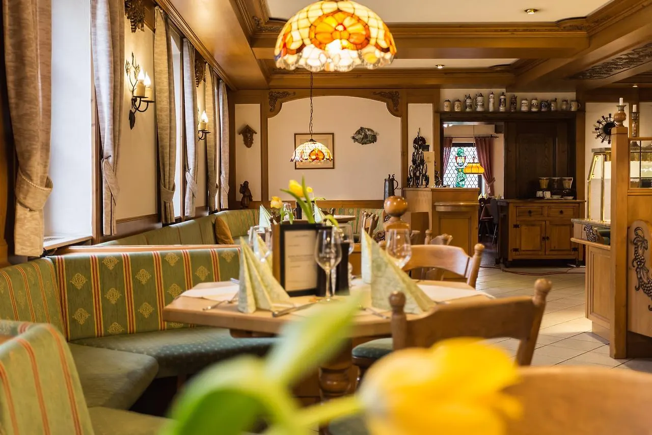 Hotel Löwen Randersacker