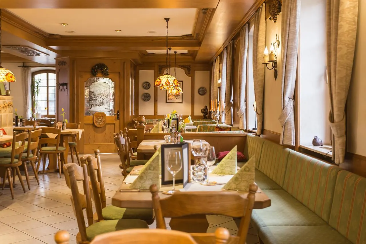 Hotel Löwen Randersacker