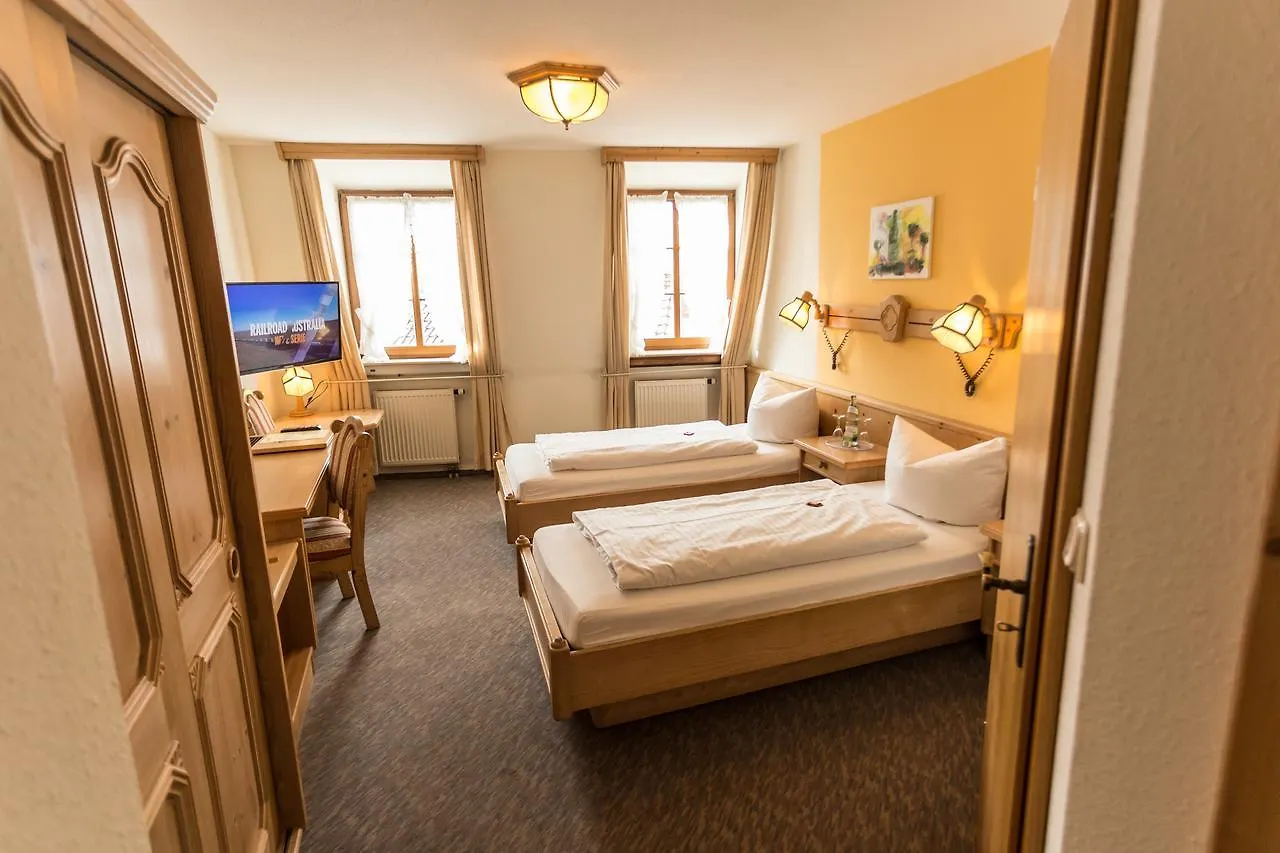 Hotel Loewen Randersacker