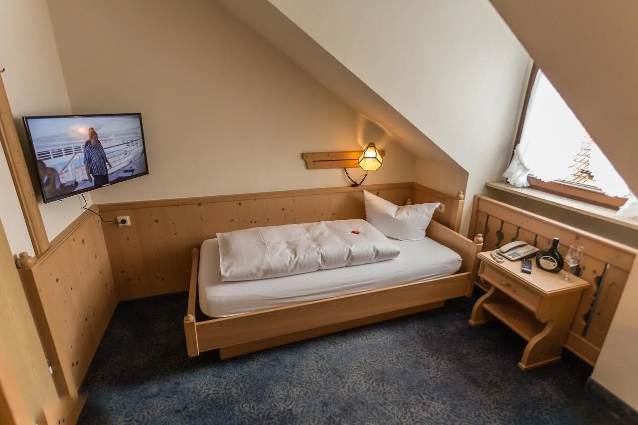 Hotel Löwen Randersacker