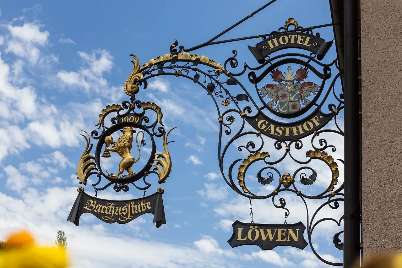 Hotel Löwen Randersacker Tyskland